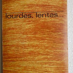 curiosa STEVE MASSON LOURDES, LENTES