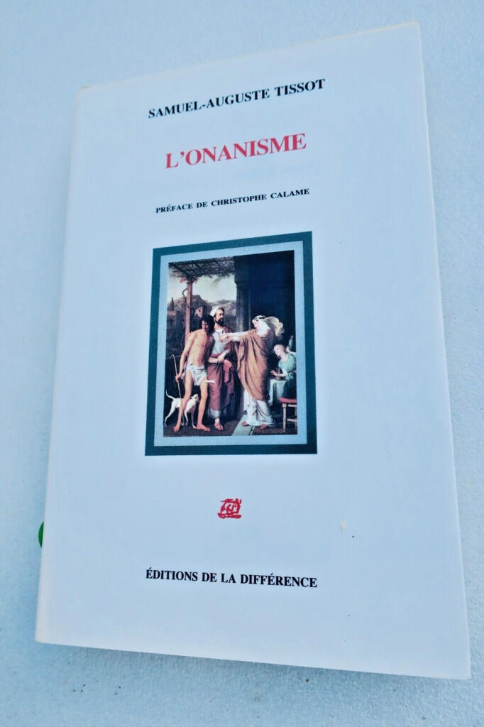 Curiosa Tissot L&rsquo;Onanisme