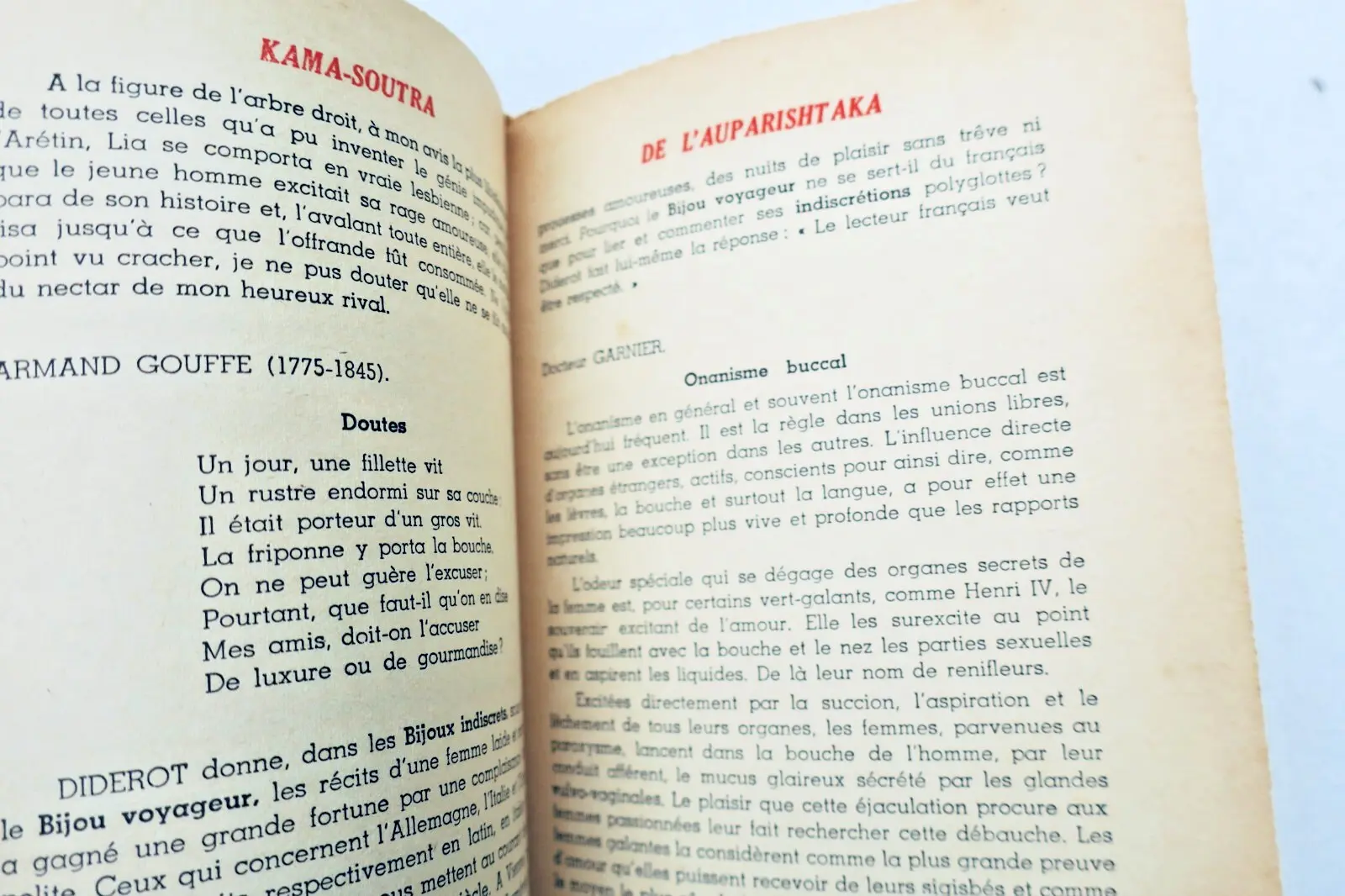 Curiosa Vatsyayana KAMA-SUTRA - Image 8
