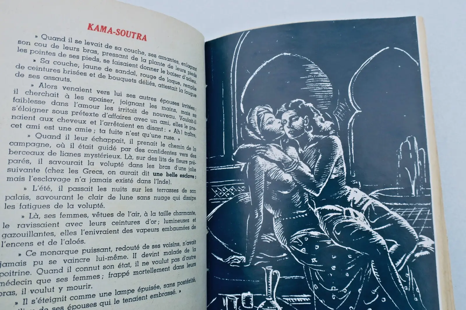 Curiosa Vatsyayana KAMA-SUTRA - Image 9