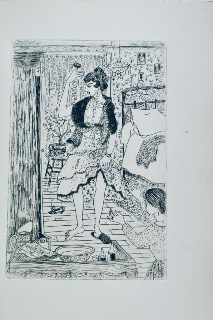 DABIT Eugène L’ Hôtel du Nord