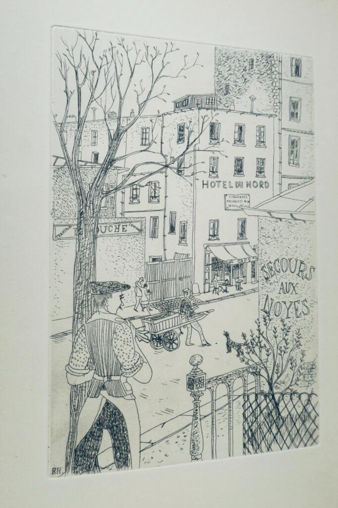 DABIT Eugène L’ Hôtel du Nord