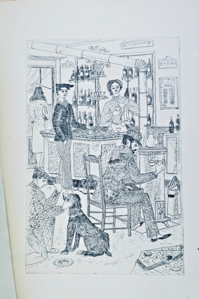 DABIT Eugène L’ Hôtel du Nord