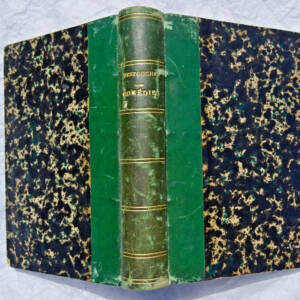 DANCOURT Destouches Le chevalier à la mode,le curieux impertinent,le médisan..