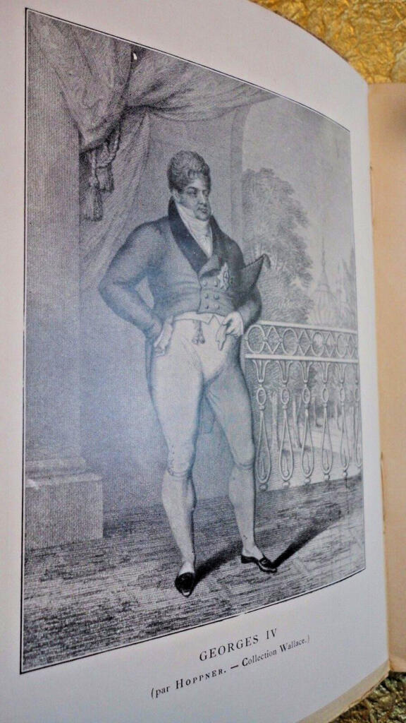 Dandies of the Louis Philippe Era
