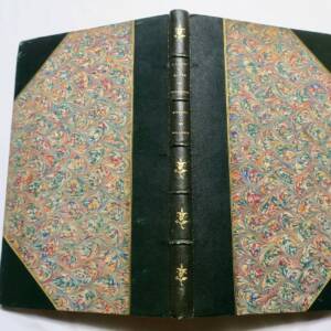 Danemark Château de Rosenborg en Danemark Petits Musées de Hollande 1879