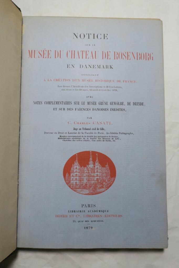 Rosenborg Castle and Dutch Museums - Historical Overview