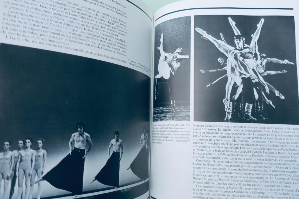 Die Welt des Balletts