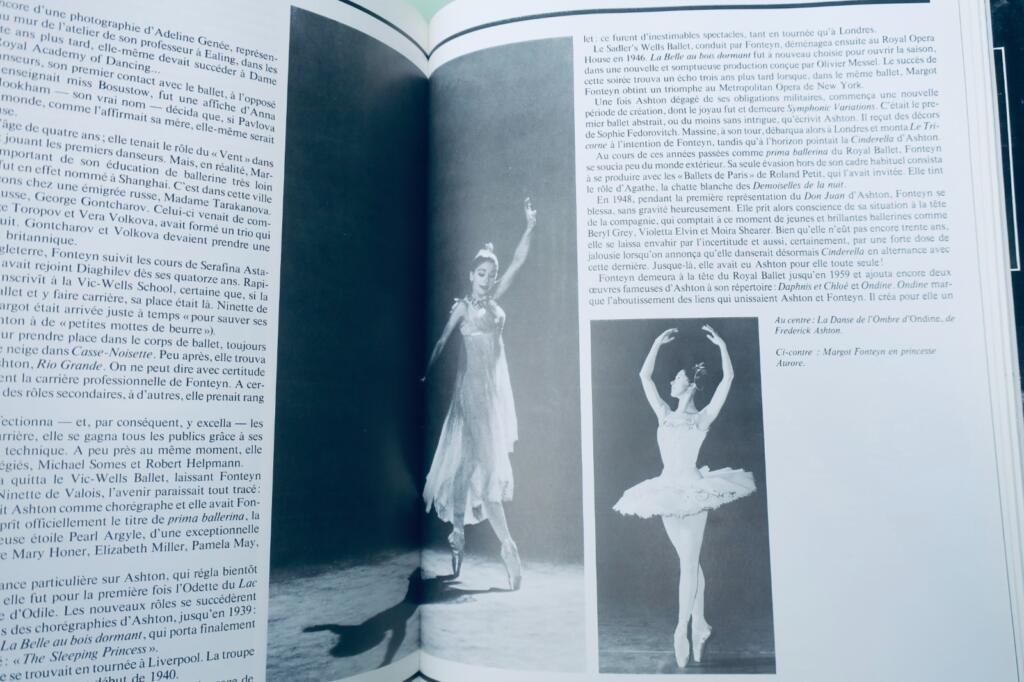 Die Welt des Balletts