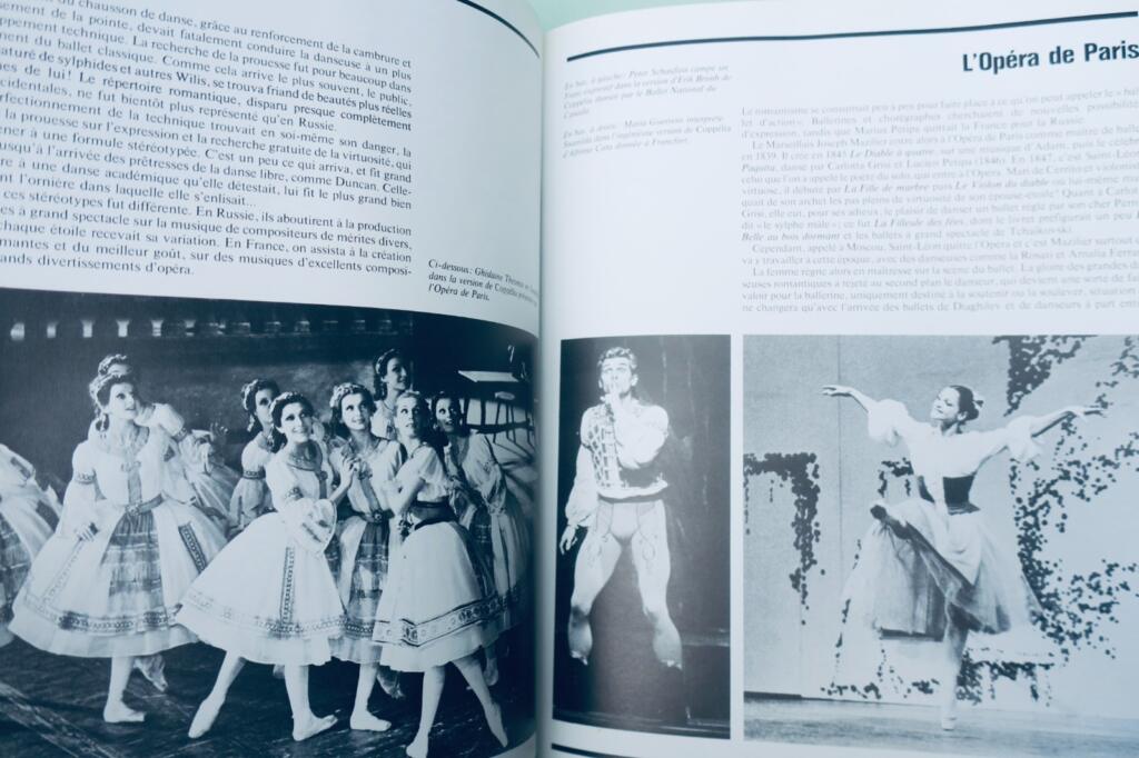Die Kunst des Balletts erkunden
