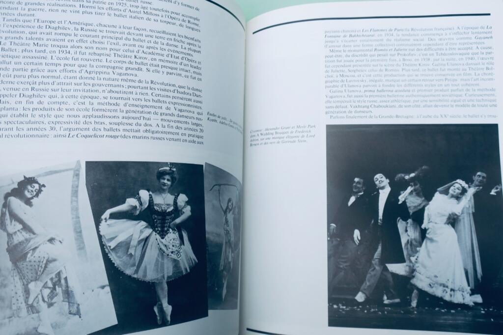 Die Welt des Balletts