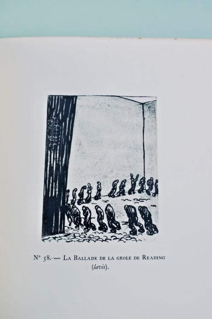 Illustrated Books Catalog by Daragnès
