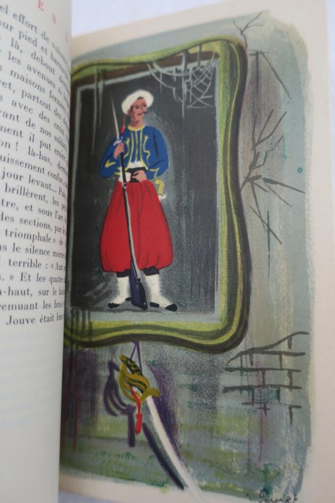 Monday Stories with Color Lithographs