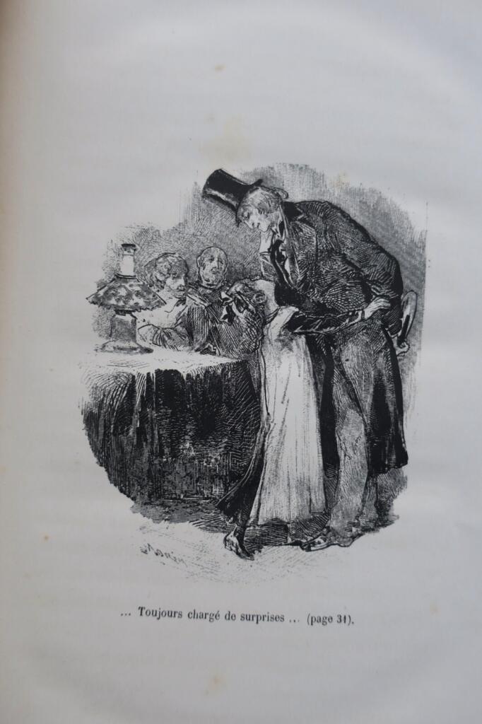 Fromont der Jüngere und Risler der Ältere von Alphonse Daudet