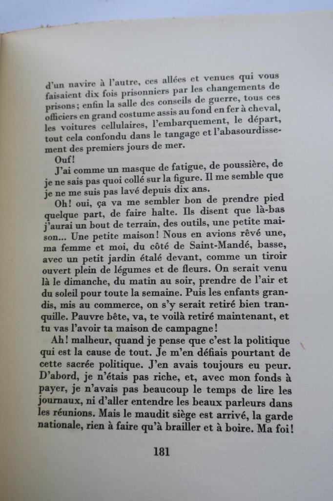 Daudet Alphonse ill- par Collot