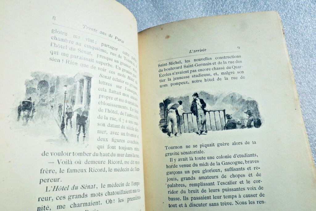 Einblicke in das Pariser Leben und die Kultur