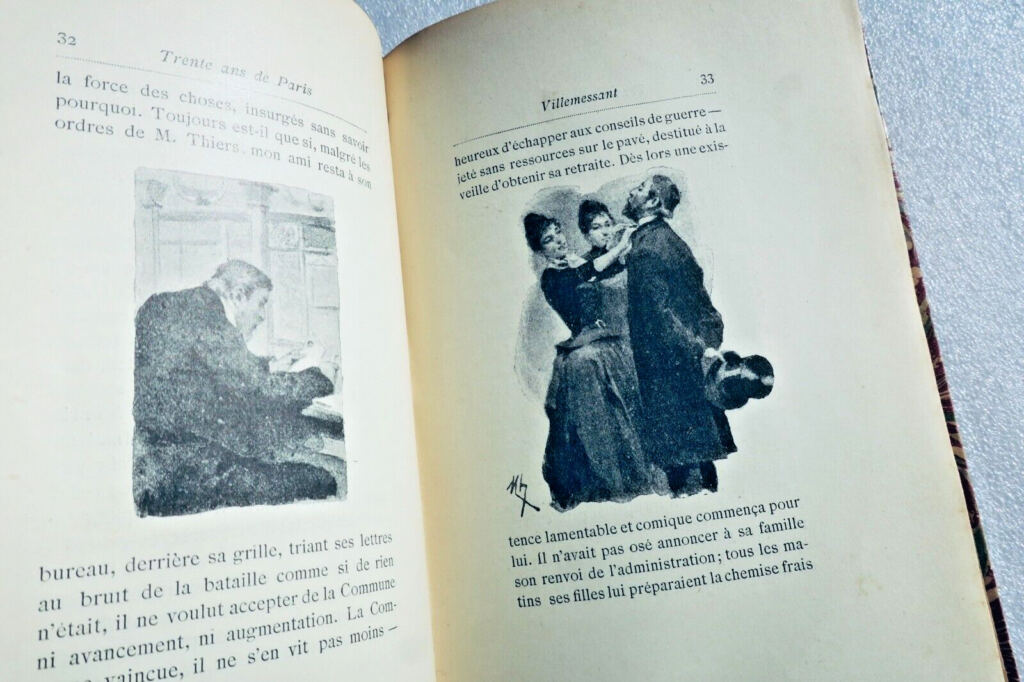 Einblicke in das Pariser Leben und die Kultur