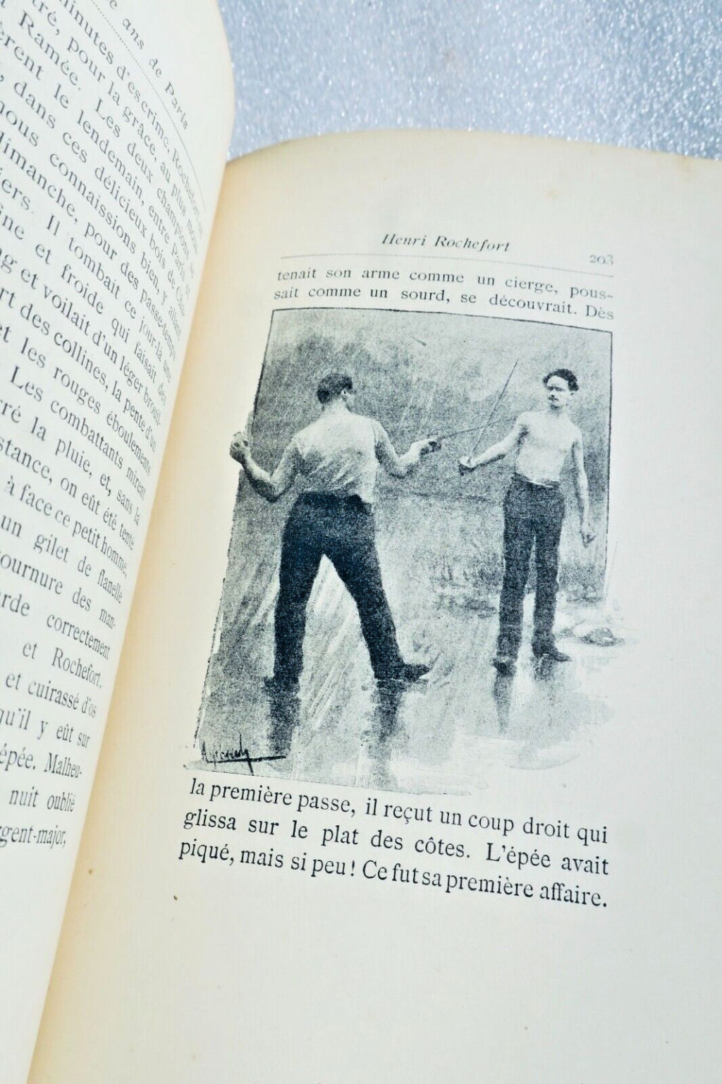 Einblicke in das Pariser Leben und die Kultur