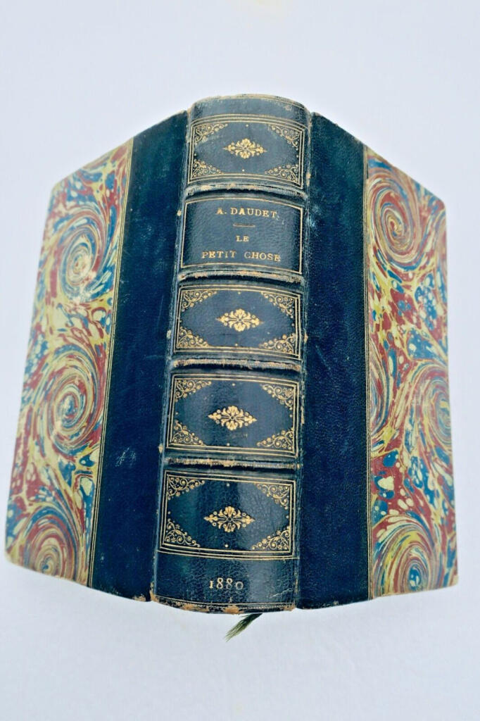 ダウデの1880年自伝的小説