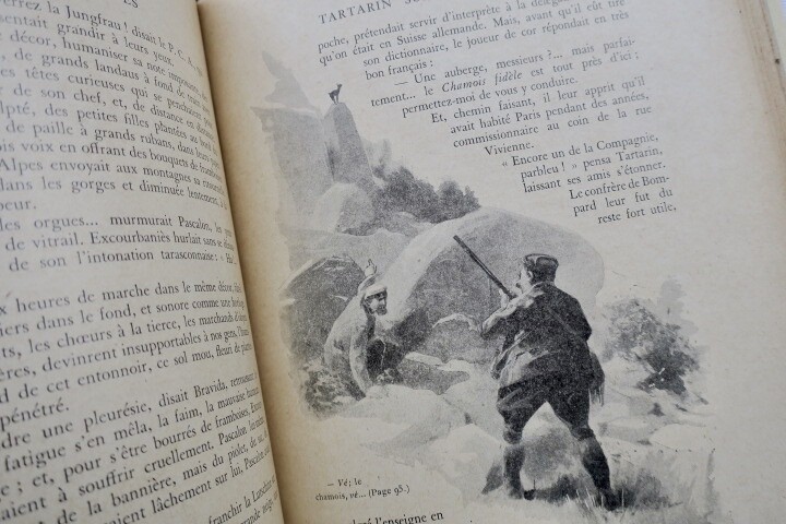 Tartarins Alpenabenteuer – Image 3
