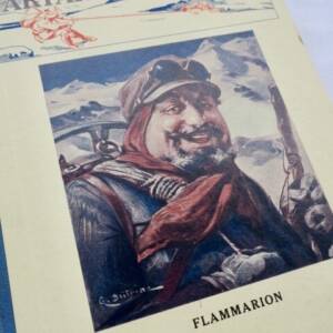 DAUDET Tartarin sur les Alpes. Nouveaux exploits du héros tarasconnais 1937