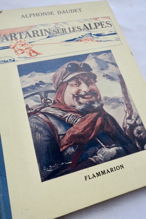 Tartarins Alpenabenteuer