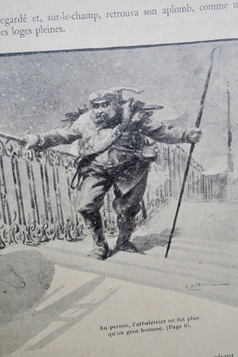 Tartarins Alpenabenteuer – Image 10