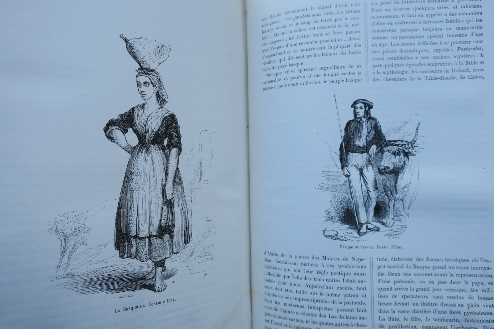 19世纪法国讽刺画与肖像集 – Image 4