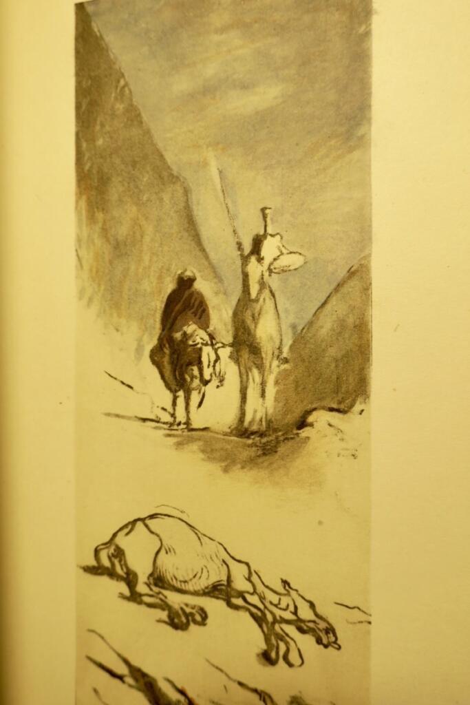 Daumier La Vie et l’art romantiques – Daumier – Peintre et lithographe