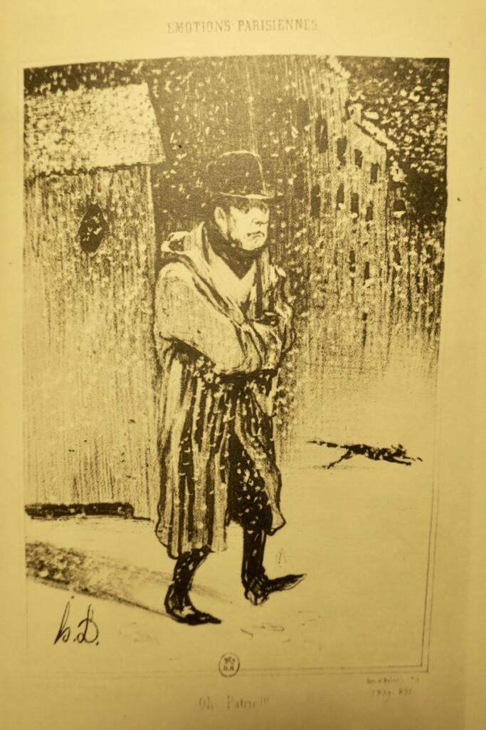 Daumier La Vie et l’art romantiques – Daumier – Peintre et lithographe