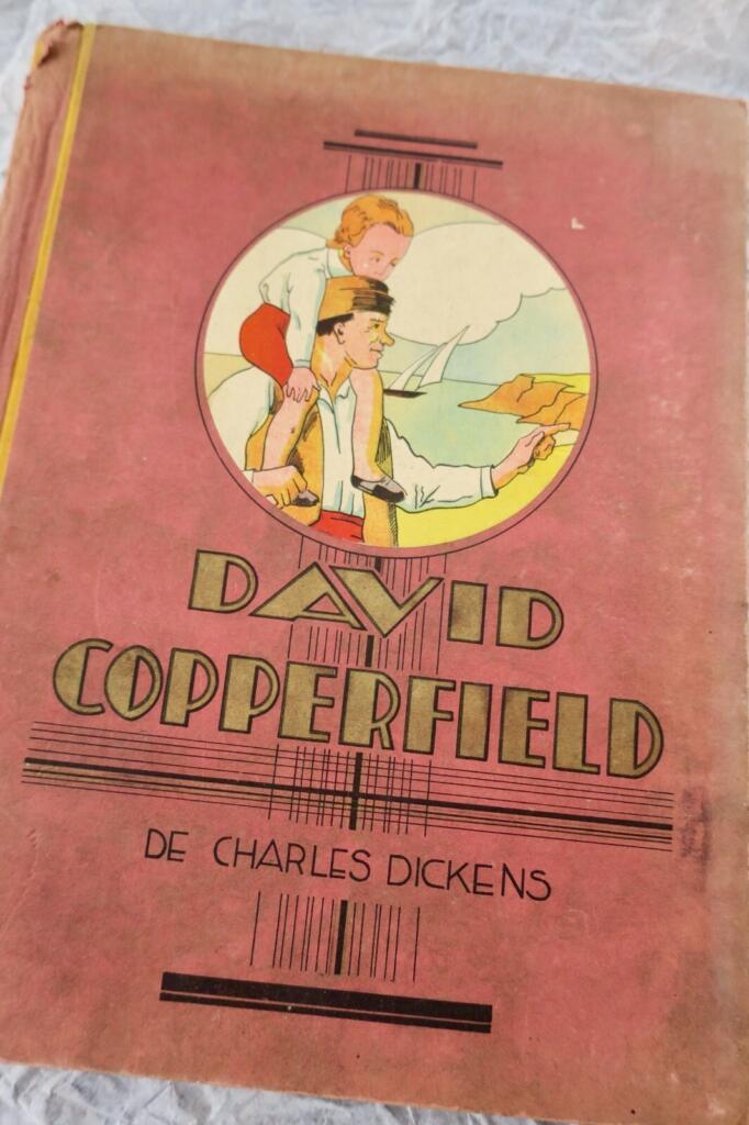Illustrated classic Victorian novel