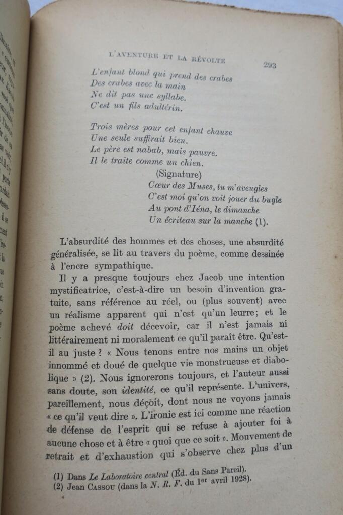 Erforschung der poetischen Evolution