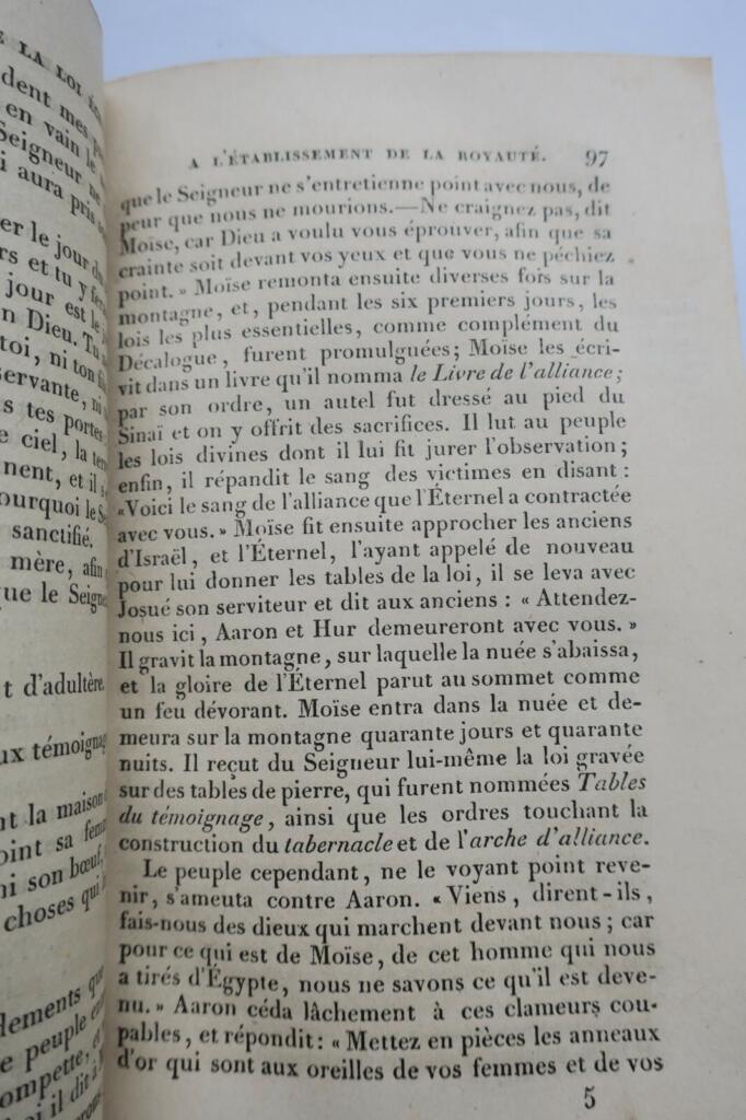 Heilige Geschichte: Altes und Neues Testament