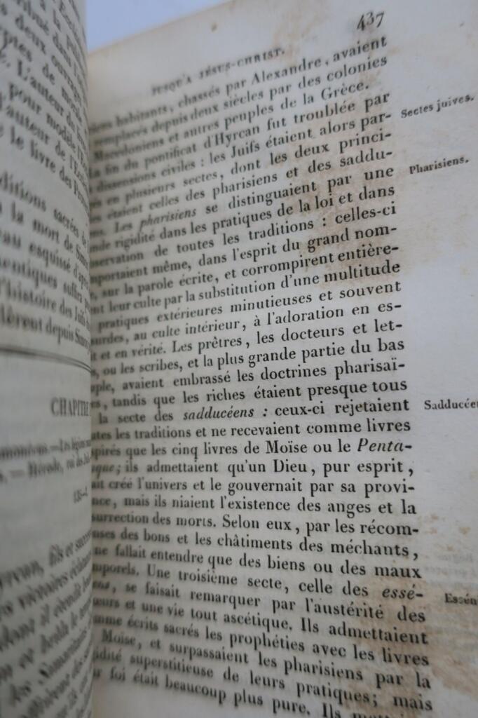 Heilige Geschichte: Altes und Neues Testament