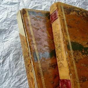 DE FOE Aventures de Robinson Crusoé 1837