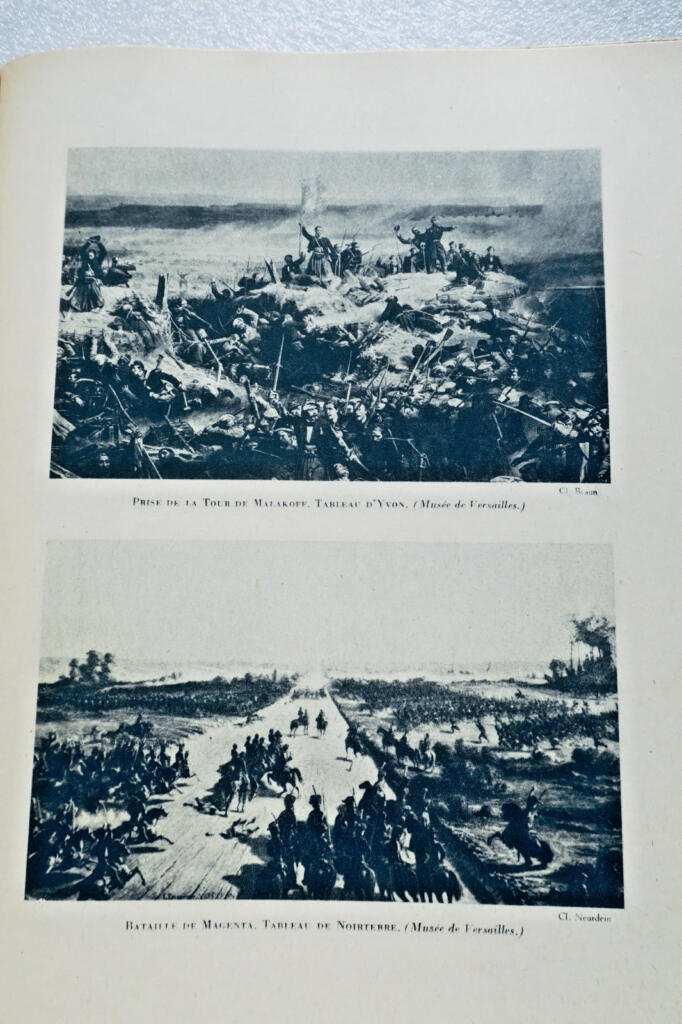 DE GAULLE LA FRANCE ET SON ARMEE 1945