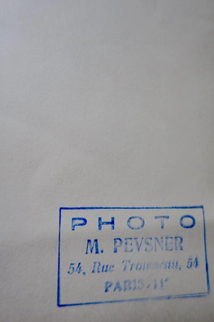 DE GAULLE photo argentique 18 x 24 cm