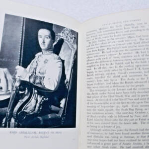 DE GAURY, Gerald. Rulers of Mecca