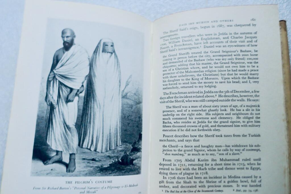 Geschichte der Herrscher von Mekka