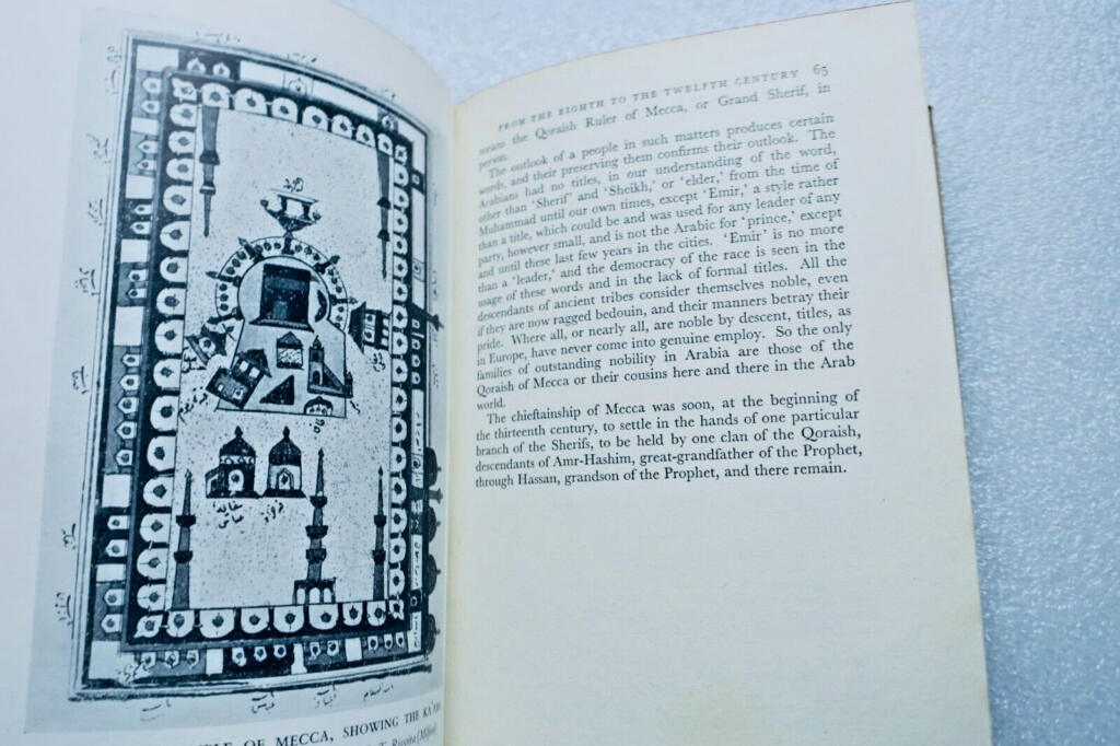 Geschichte der Herrscher von Mekka