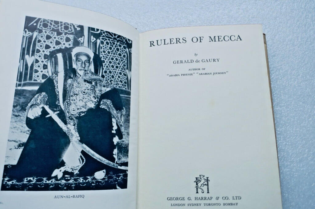 Geschichte der Herrscher von Mekka