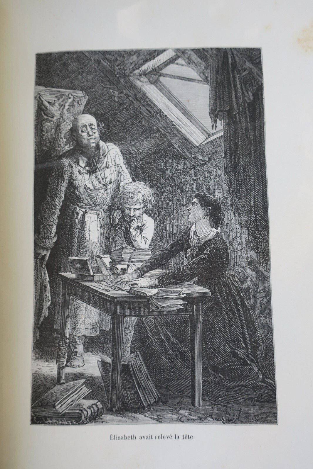 A Sister’s Memoir by Madame de Witt – Image 4
