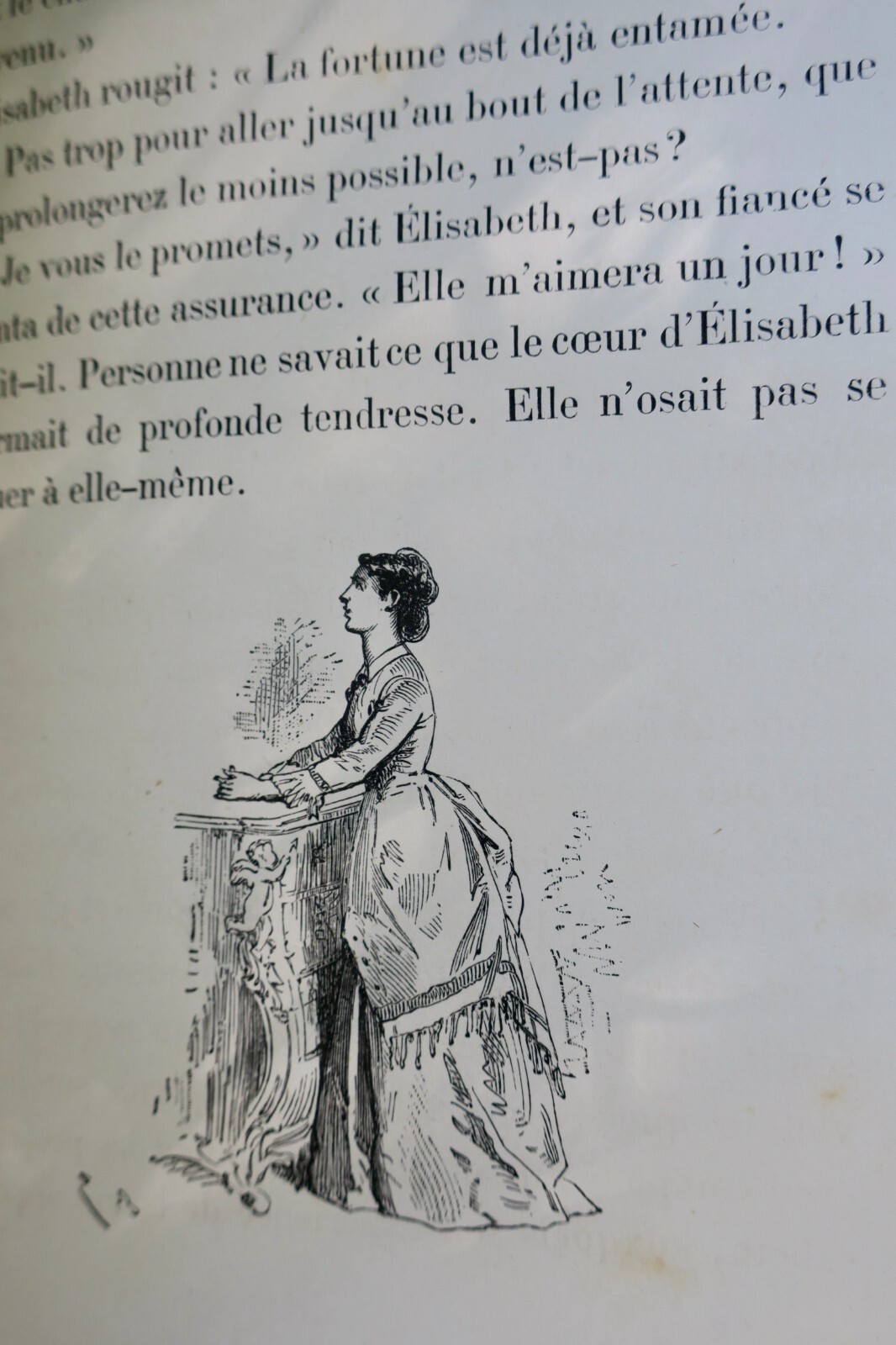 A Sister’s Memoir by Madame de Witt – Image 7