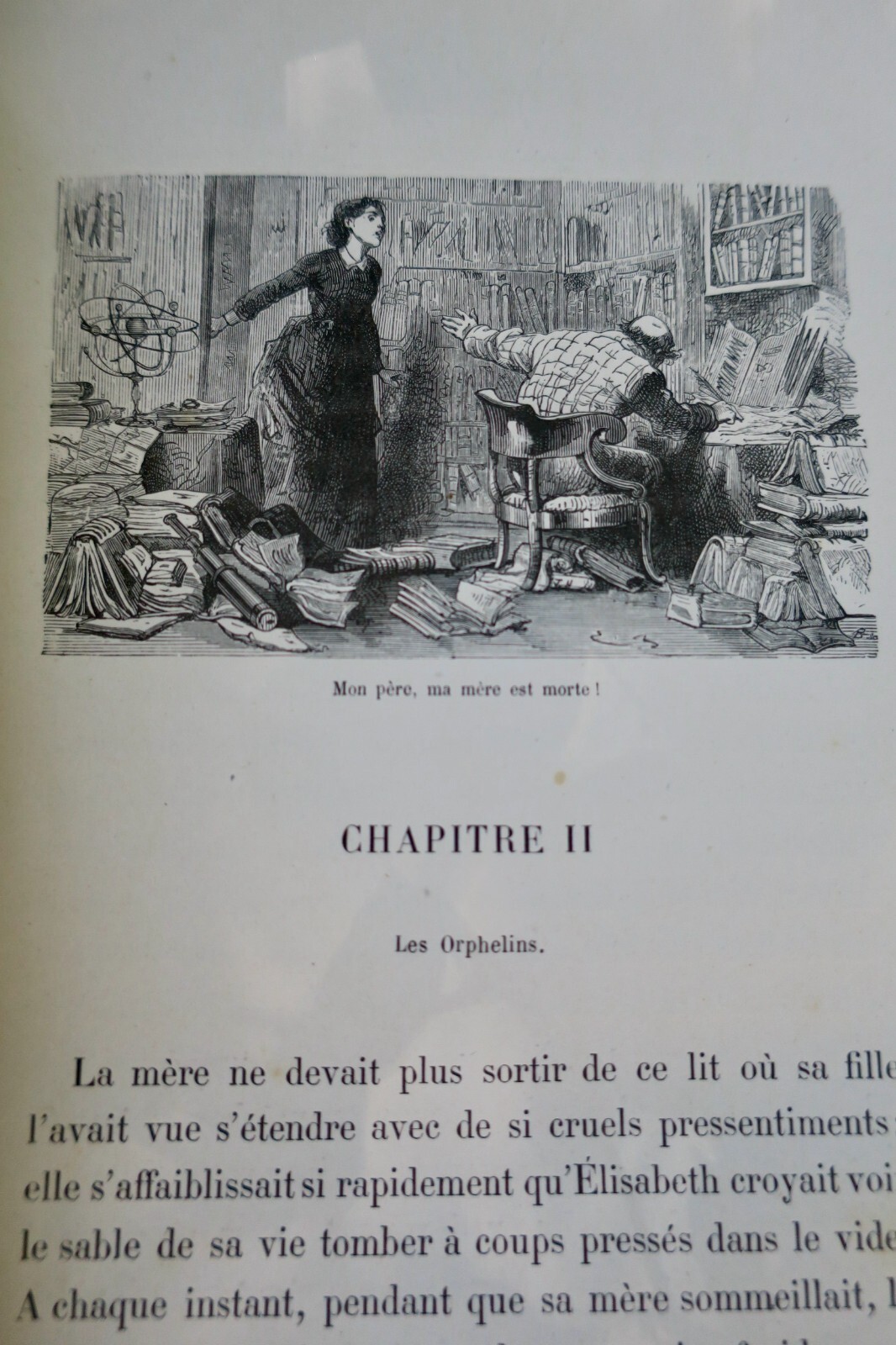A Sister’s Memoir by Madame de Witt – Image 6