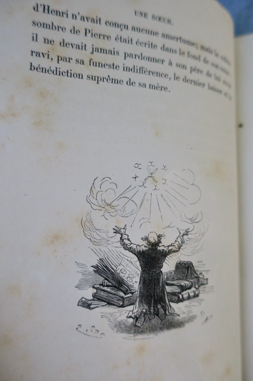 A Sister’s Memoir by Madame de Witt – Image 5