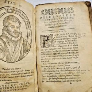 Decisions de plusieurs notables questions et differens 1615