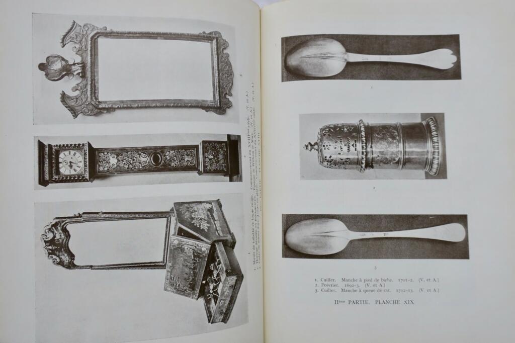 Englische Innenausstattung und Möbel 1660-1800