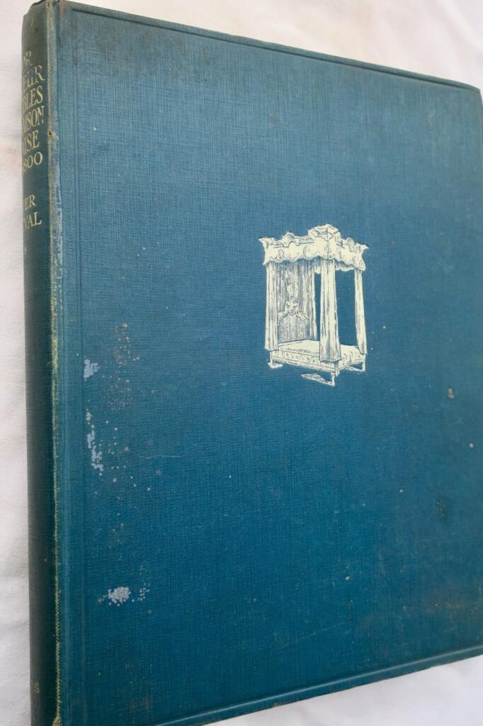 Englische Innenausstattung und Möbel 1660-1800