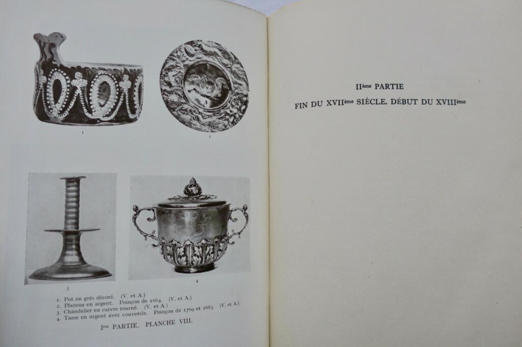 Englische Innenausstattung und Möbel 1660-1800