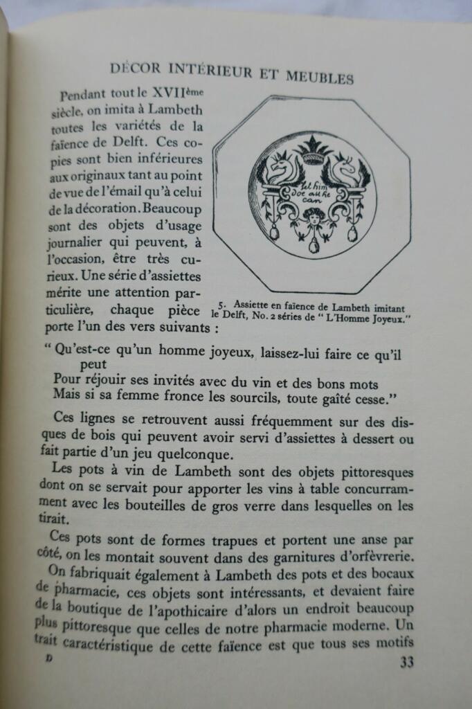 Englische Innenausstattung und Möbel 1660-1800